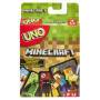 Mattel GmbH Mattel FPD61 UNO Minecraft