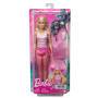 Mattel Barbie Beach Day Barbie