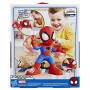 Hasbro SAF DANCE N CRAWL SPIDEY