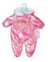 Zapf Baby Annabell Winteranzug pink 43cm