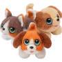 Moose Toys LITTLE LIVE PETS My Puppy's Home Mini - Spielset - Orange