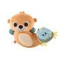 Mattel Fisher-Price 2-in-1 Wippender Otter zum spielen in der Bauchlage