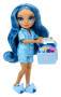 MGA Entertainment Junior High PJ Party Fashion Doll- Skyler (Blue)