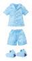 MGA Entertainment Junior High PJ Party Fashion Doll- Skyler (Blue)