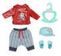 Zapf BABY born? Lit Cool Kids Outfit 36| 832356