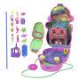 Mattel Polly Pocket Affenmama und Baby