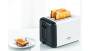 Bosch TAT 3P421DE DesignLine, weiß Toaster