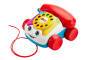 Fisher-Price Everything Baby Brilliant Basics Chatter Telephone - Multicolor - Boy/Girl - 1 yr(s) - 3 yr(s) - 12 month(s) - Closed box