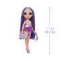 MGA Entertainment Rainbow High Swim & Style Fashion Doll- Violet (Purple)