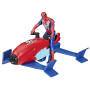 Hasbro Spiderman Web Splashers Vehicle Spider-Man Jet Splasher