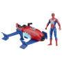 Hasbro Spiderman Web Splashers Vehicle Spider-Man Jet Splasher