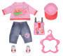 Zapf BABY born Snack Shop Outfit 43cm