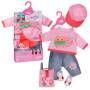 Zapf BABY born Snack Shop Outfit 43cm