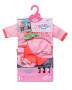 Zapf BABY born Snack Shop Outfit 43cm