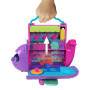 Mattel Polly Pocket Kitty Plane