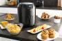 TEFAL Easy Fry Precision EY4018 - Hot air fryer - 4.2 L - 1.2 kg - 80 °C - 200 °C - 60 min