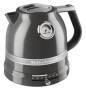 KitchenAid Wasserkocher 5KEK1522EMS Artisan medaillon-silber