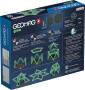 Carstensen Import-Export GEOMAG GLOW RECYCLED - 42 TEILE