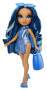 MGA Entertainment Rainbow High Swim & Style  Fashion Doll- Skyler (Blue)