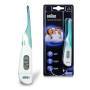 Braun DIGITALER FIEBERTHERMOMETER (PRT1000CE    WS/MINT)