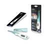 Braun DIGITALER FIEBERTHERMOMETER (PRT1000CE    WS/MINT)