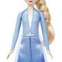 Mattel Disney Die Eiskönigin ELSA SINGING DOLL ''INTO THE UNKNOWN'' (D)