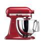 KitchenAid Artisan 5ksm125 - 4.8 L - Red - 58 RPM - 220 RPM - 58 RPM - 2.7 kg