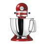 KitchenAid Artisan 5ksm125 - 4.8 L - Red - 58 RPM - 220 RPM - 58 RPM - 2.7 kg