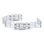 Schleich 42487 - Toy figure fence - Stainless steel - 3 yr(s) - 8 yr(s) - Not for children under 36 months - 190 mm