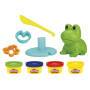 Hasbro PD Farbi, der Frosch