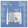 Oral-B MUNDPFLEGE-CENTER (IQ 4  CENTER  OXYJET)