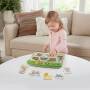 Vtech 80-613644 Interaktives Holz-Tierpuzzle