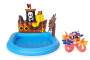 Bestway® - Playcenter Ships Ahoi 140x130x104cm