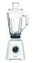 Krups Blendforce - Tabletop blender - 1.25 L - Ice crushing - 600 W - Grey - White