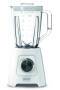 Krups Blendforce - Tabletop blender - 1.25 L - Ice crushing - 600 W - Grey - White