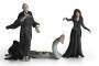 schleich®  WIZARDING WORLD 42684 Lord Voldemort, Nagini & Bellatrix Lestrange