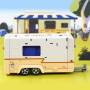 Moose Toys mooseToys BLUEY CAMPERVAN Spielset