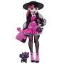 Mattel Monster High Refresh Core Draculaura Doll