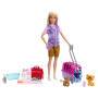 Mattel Barbie NEW Animal Rescue & Recover Playset