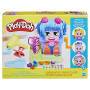 Hasbro Play-Doh Hair Styling Salon Wilder Friseur