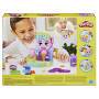 Hasbro Play-Doh Hair Styling Salon Wilder Friseur