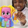 Hasbro Play-Doh Hair Styling Salon Wilder Friseur