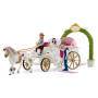 schleich® HORSE CLUB 42641 Hochzeitskutsche