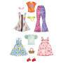 Barbie Moden 2 Outfits und 2 Accessoires für die Barbie Puppe