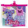 Barbie Moden 2 Outfits und 2 Accessoires für die Barbie Puppe