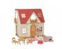 EPOCH Traumwiesen GmbH Sylvanian Families 5567 Starter Haus