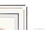 Samsung Frame 2021 Wechselrahmen 65" white| VG-SCFA65WTBXC