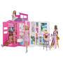 Mattel Barbie Getaway House Doll and Playset