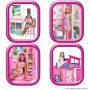 Mattel Barbie Getaway House Doll and Playset