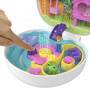 Mattel Polly Pocket Blumen-Häschen Schatulle